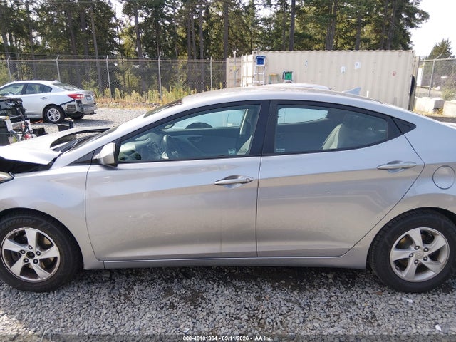 Hyundai ELANTRA SE 2015 5NPDH4AE4FH582644 Image 15