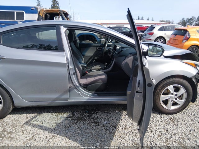 Hyundai ELANTRA SE 2015 5NPDH4AE4FH582644 Image 5
