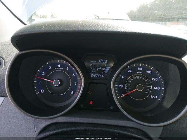 Hyundai ELANTRA SE 2015 5NPDH4AE4FH582644 Image 7
