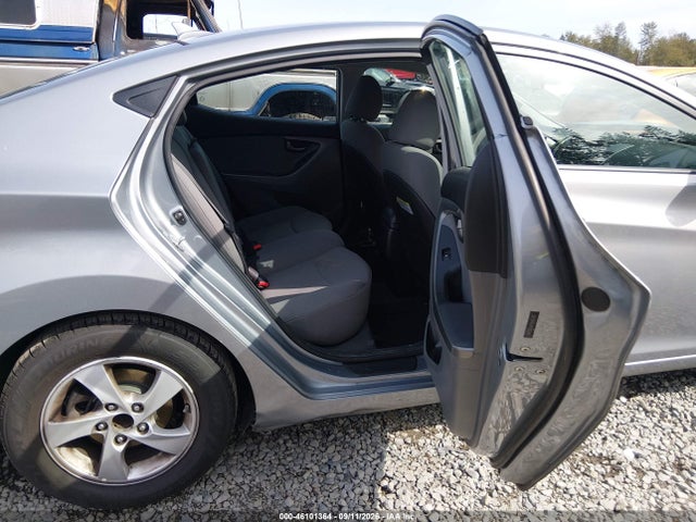 Hyundai ELANTRA SE 2015 5NPDH4AE4FH582644 Image 8