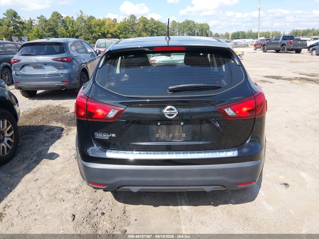 Продаж на аукціоні авто 2018 Nissan Rogue Sport S, vin: JN1BJ1CP5JW191209, номер лоту: 46101367