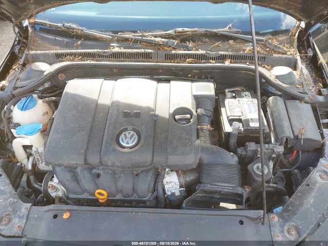 Продаж на аукціоні авто 2012 Volkswagen Jetta 2.5l Se, vin: 3VWDP7AJXCM303878, номер лоту: 46101369