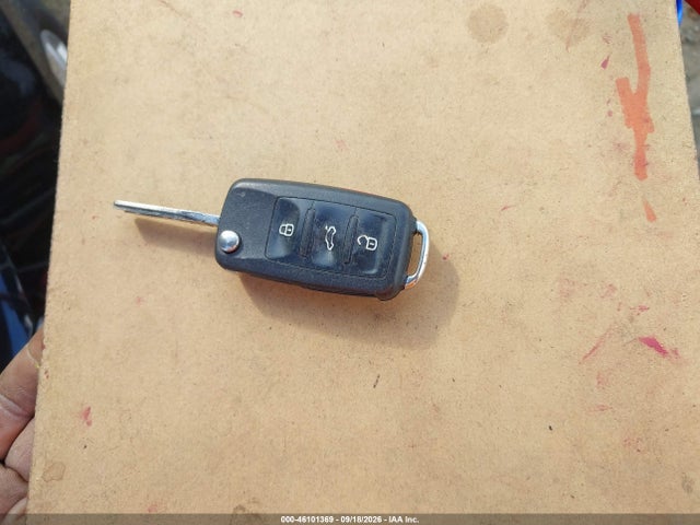 Продаж на аукціоні авто 2012 Volkswagen Jetta 2.5l Se, vin: 3VWDP7AJXCM303878, номер лоту: 46101369