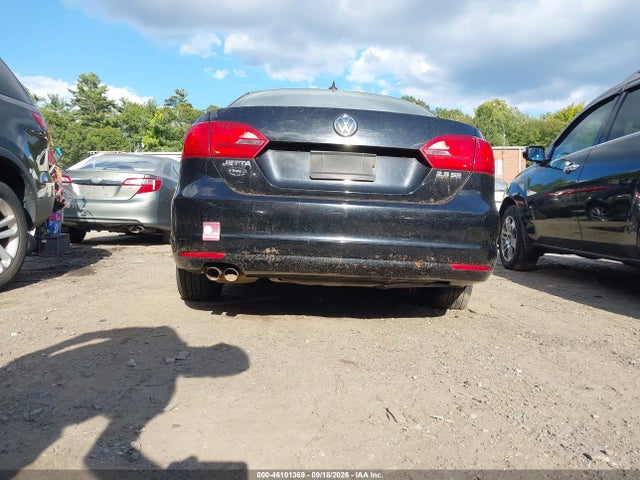 Продаж на аукціоні авто 2012 Volkswagen Jetta 2.5l Se, vin: 3VWDP7AJXCM303878, номер лоту: 46101369