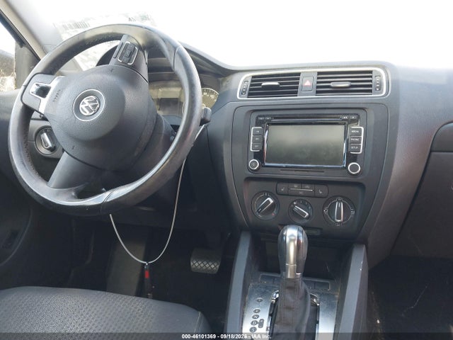 Продаж на аукціоні авто 2012 Volkswagen Jetta 2.5l Se, vin: 3VWDP7AJXCM303878, номер лоту: 46101369