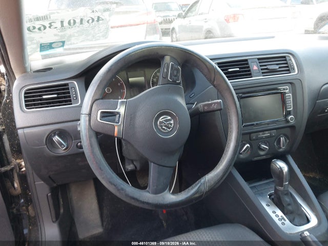 Продаж на аукціоні авто 2012 Volkswagen Jetta 2.5l Se, vin: 3VWDP7AJXCM303878, номер лоту: 46101369
