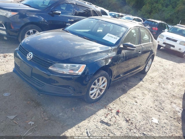 Продаж на аукціоні авто 2012 Volkswagen Jetta 2.5l Se, vin: 3VWDP7AJXCM303878, номер лоту: 46101369