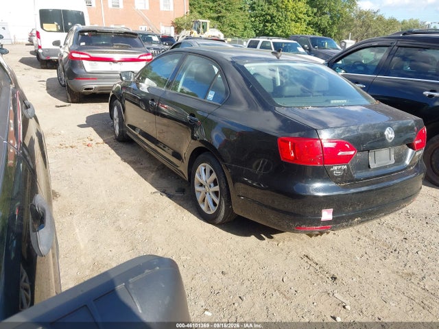 Продаж на аукціоні авто 2012 Volkswagen Jetta 2.5l Se, vin: 3VWDP7AJXCM303878, номер лоту: 46101369
