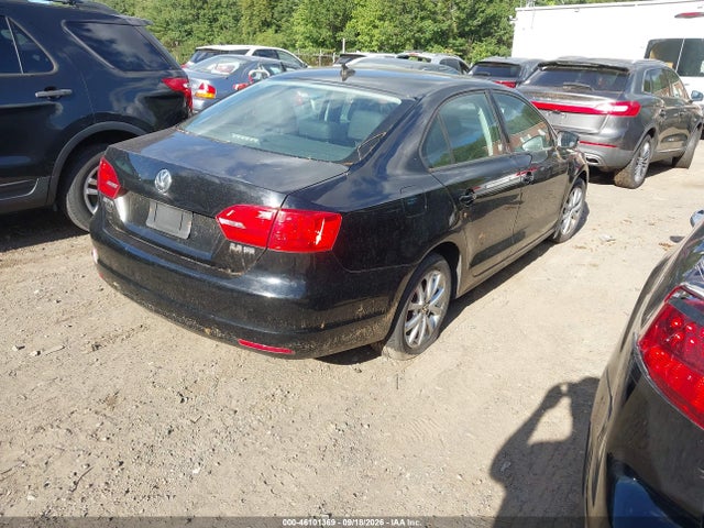 Продаж на аукціоні авто 2012 Volkswagen Jetta 2.5l Se, vin: 3VWDP7AJXCM303878, номер лоту: 46101369
