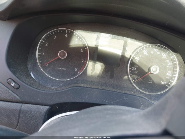 Продаж на аукціоні авто 2012 Volkswagen Jetta 2.5l Se, vin: 3VWDP7AJXCM303878, номер лоту: 46101369