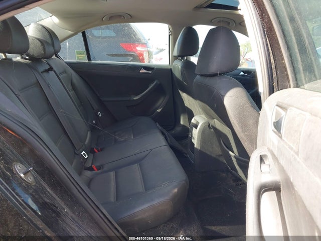 Продаж на аукціоні авто 2012 Volkswagen Jetta 2.5l Se, vin: 3VWDP7AJXCM303878, номер лоту: 46101369