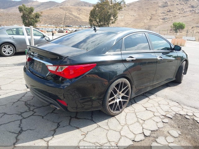5NPEC4AC2EH947600 Hyundai SONATA SE