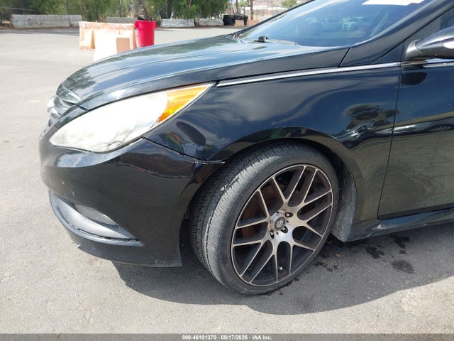 5NPEC4AC2EH947600 Hyundai SONATA SE