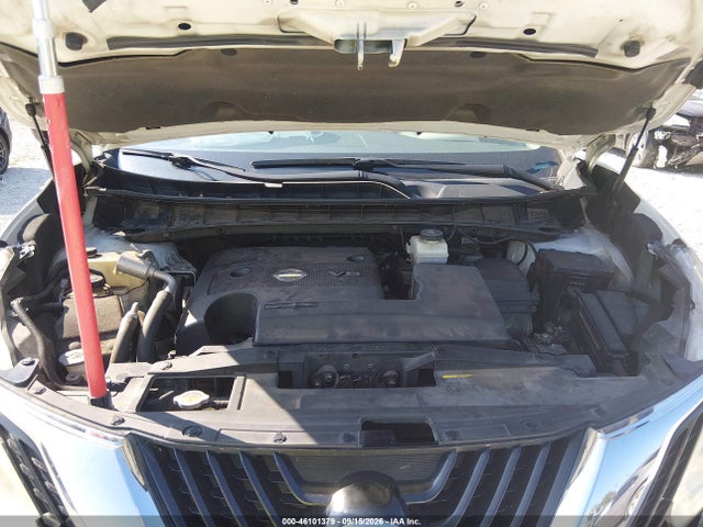 Aukcja sprzedaży 2015 Nissan Murano Platinum, vin: 5N1AZ2MG9FN212660, numer aukcji: 46101379