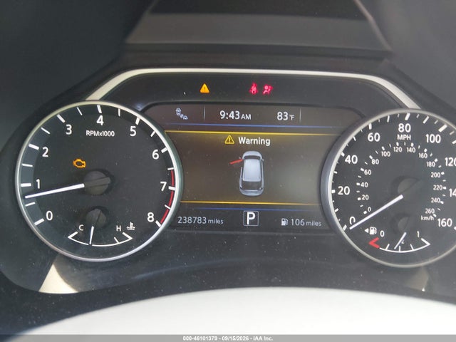 Aukcja sprzedaży 2015 Nissan Murano Platinum, vin: 5N1AZ2MG9FN212660, numer aukcji: 46101379