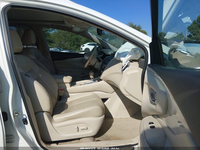Aukcja sprzedaży 2015 Nissan Murano Platinum, vin: 5N1AZ2MG9FN212660, numer aukcji: 46101379