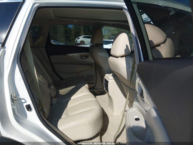 Aukcja sprzedaży 2015 Nissan Murano Platinum, vin: 5N1AZ2MG9FN212660, numer aukcji: 46101379