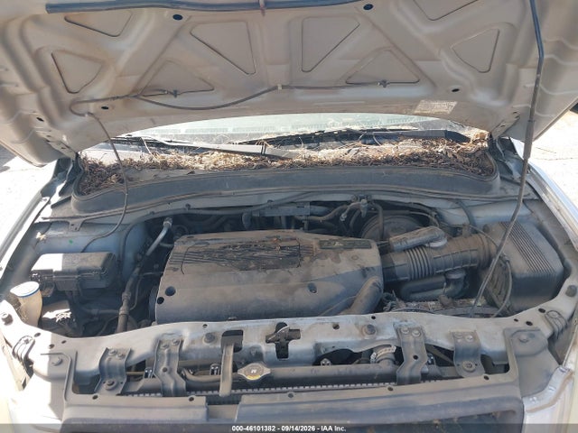 Продажа на аукционе авто 2004 Honda Pilot Ex-l, vin: 2HKYF18584H547291, номер лота: 46101382