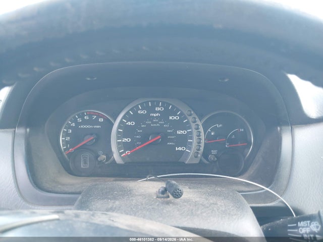 Продажа на аукционе авто 2004 Honda Pilot Ex-l, vin: 2HKYF18584H547291, номер лота: 46101382