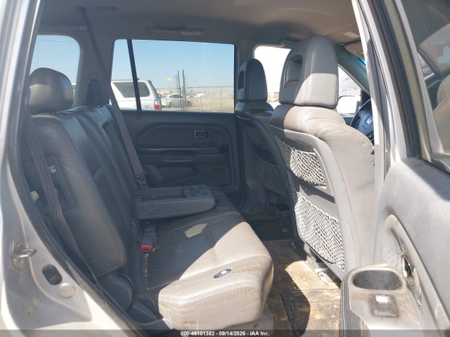 Продажа на аукционе авто 2004 Honda Pilot Ex-l, vin: 2HKYF18584H547291, номер лота: 46101382