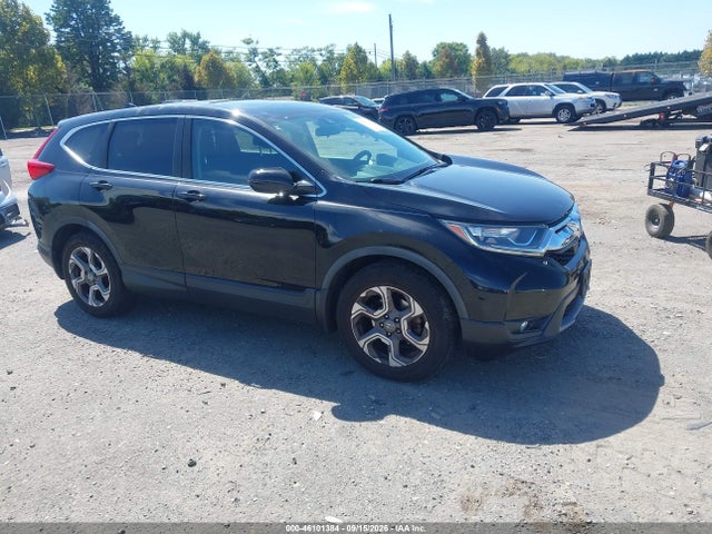 2017 Honda Cr-v Ex მანქანა იყიდება აუქციონზე, vin: 7FARW1H5XHE030720, აუქციონის ნომერი: 46101384