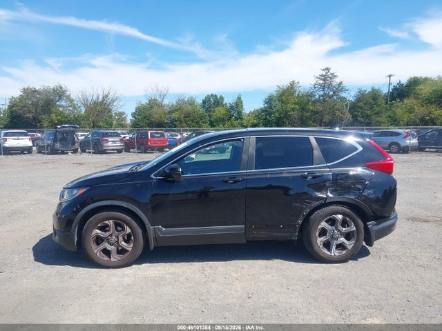 Продажа на аукционе авто 2017 Honda Cr-v Ex, vin: 7FARW1H5XHE030720, номер лота: 46101384