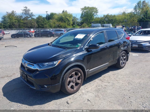 Продажа на аукционе авто 2017 Honda Cr-v Ex, vin: 7FARW1H5XHE030720, номер лота: 46101384