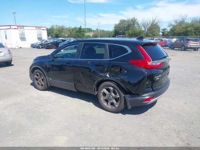 Продажа на аукционе авто 2017 Honda Cr-v Ex, vin: 7FARW1H5XHE030720, номер лота: 46101384
