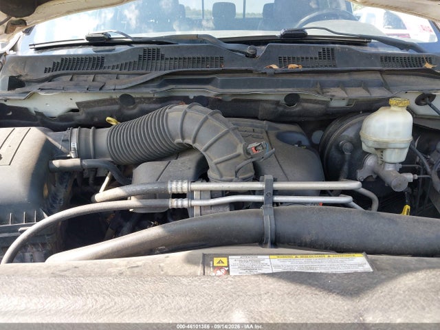 46101386 :رقم المزاد ، 1D3HB13TX9S719483 vin ، 2009 Dodge Ram 1500 Slt/sport/trx مزاد بيع
