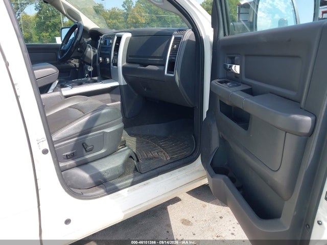 46101386 :رقم المزاد ، 1D3HB13TX9S719483 vin ، 2009 Dodge Ram 1500 Slt/sport/trx مزاد بيع