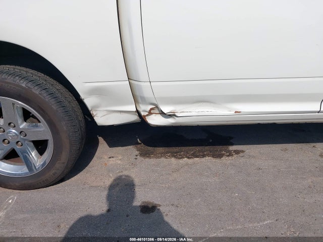 46101386 :رقم المزاد ، 1D3HB13TX9S719483 vin ، 2009 Dodge Ram 1500 Slt/sport/trx مزاد بيع