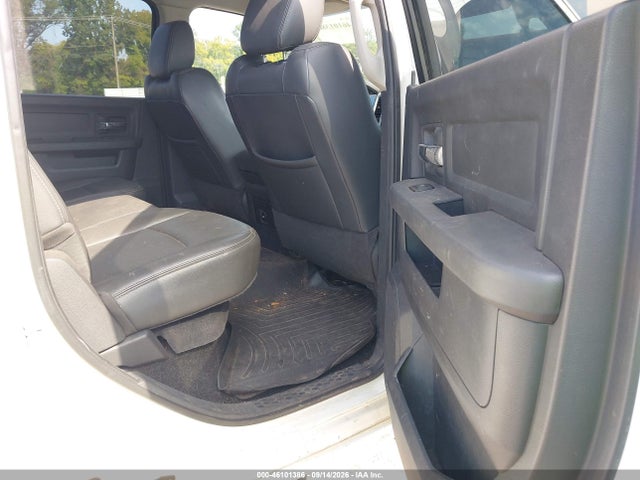 46101386 :رقم المزاد ، 1D3HB13TX9S719483 vin ، 2009 Dodge Ram 1500 Slt/sport/trx مزاد بيع