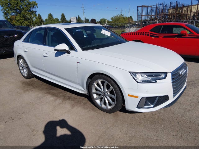 Aukcja sprzedaży 2019 Audi A4 45 Premium, vin: WAUENAF43KA055348, numer aukcji: 46101387
