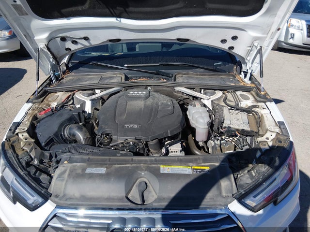Aukcja sprzedaży 2019 Audi A4 45 Premium, vin: WAUENAF43KA055348, numer aukcji: 46101387