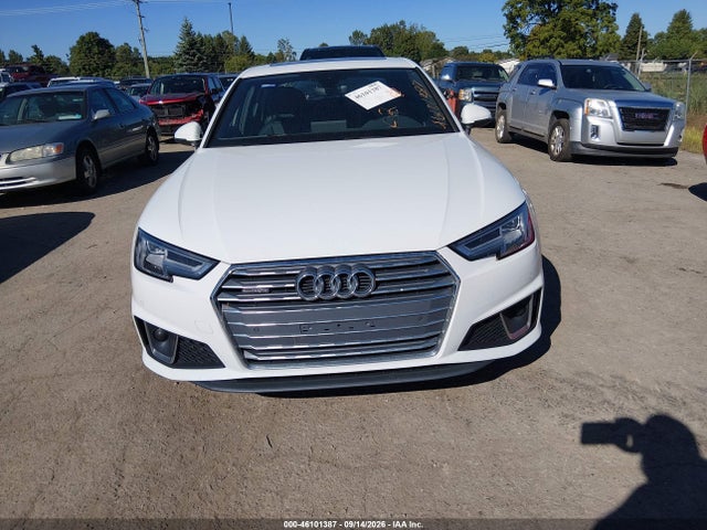 Aukcja sprzedaży 2019 Audi A4 45 Premium, vin: WAUENAF43KA055348, numer aukcji: 46101387