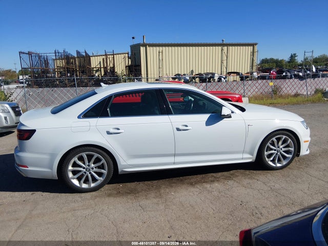 Aukcja sprzedaży 2019 Audi A4 45 Premium, vin: WAUENAF43KA055348, numer aukcji: 46101387