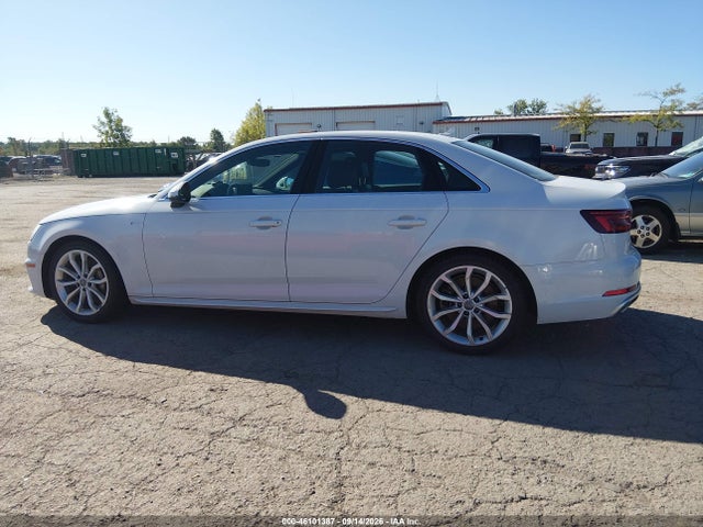 Aukcja sprzedaży 2019 Audi A4 45 Premium, vin: WAUENAF43KA055348, numer aukcji: 46101387