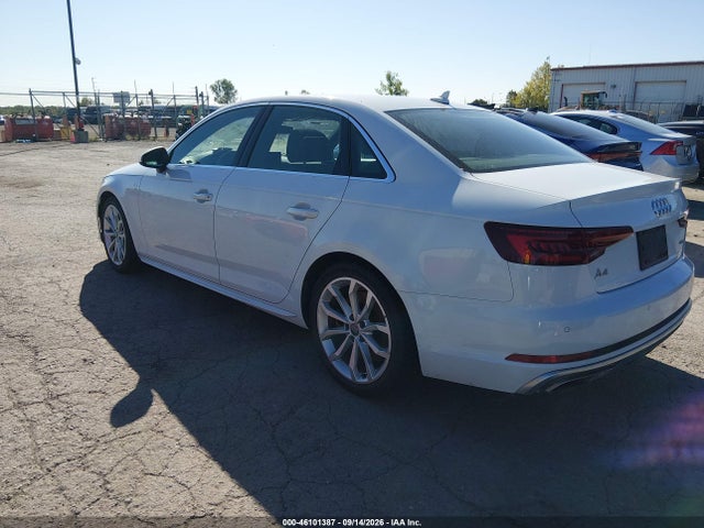 Aukcja sprzedaży 2019 Audi A4 45 Premium, vin: WAUENAF43KA055348, numer aukcji: 46101387