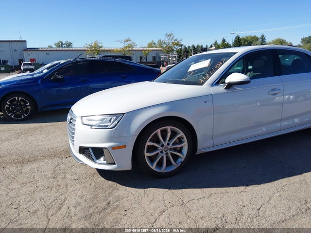 Aukcja sprzedaży 2019 Audi A4 45 Premium, vin: WAUENAF43KA055348, numer aukcji: 46101387