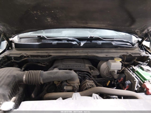 1C6SRFJT1KN670454 RAM 1500 Laramie 4x4 5&#039;7 Box