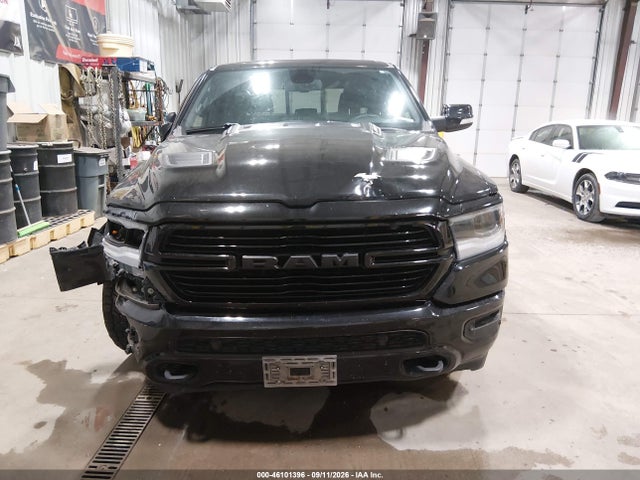 1C6SRFJT1KN670454 RAM 1500 Laramie 4x4 5&#039;7 Box