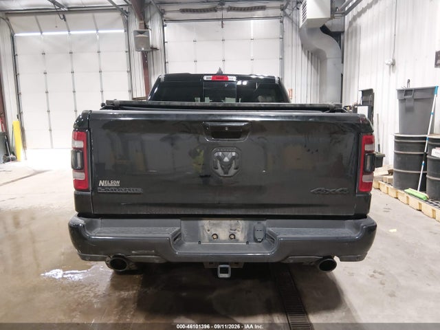1C6SRFJT1KN670454 RAM 1500 Laramie 4x4 5&#039;7 Box
