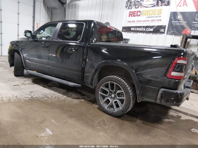 1C6SRFJT1KN670454 RAM 1500 Laramie 4x4 5&#039;7 Box