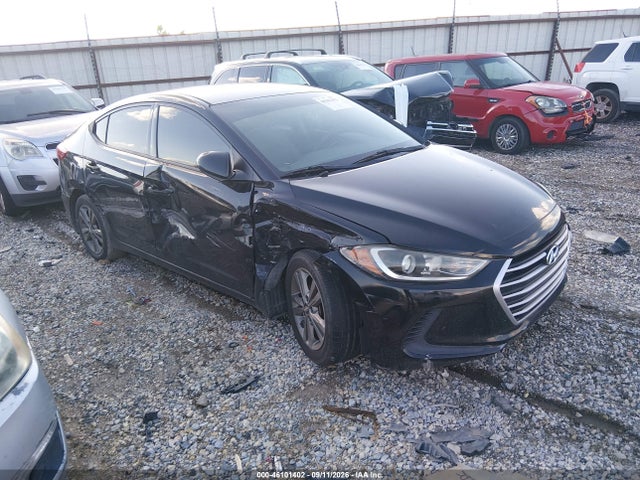 Auction sale of the 2017 Hyundai Elantra Se, vin: 5NPD84LF9HH115132, lot number: 46101402