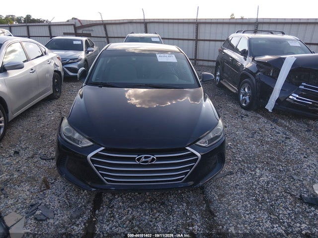 Продаж на аукціоні авто 2017 Hyundai Elantra Se, vin: 5NPD84LF9HH115132, номер лоту: 46101402
