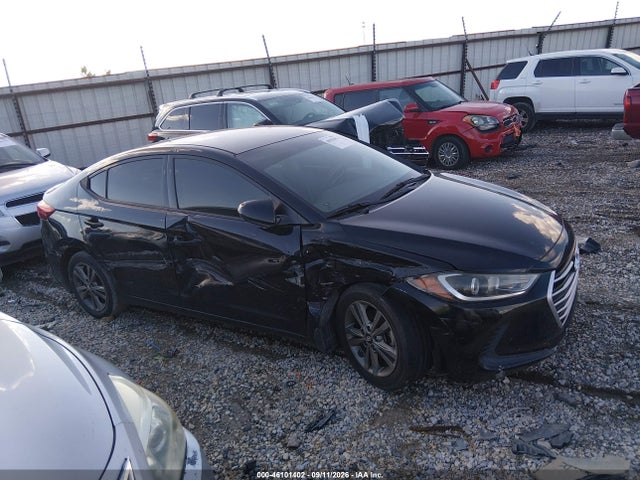 Продаж на аукціоні авто 2017 Hyundai Elantra Se, vin: 5NPD84LF9HH115132, номер лоту: 46101402