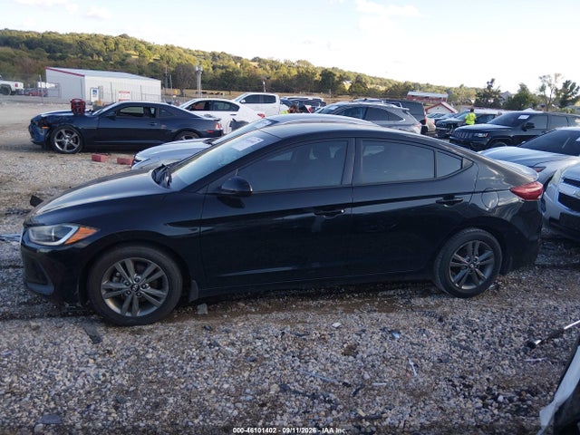 Продаж на аукціоні авто 2017 Hyundai Elantra Se, vin: 5NPD84LF9HH115132, номер лоту: 46101402