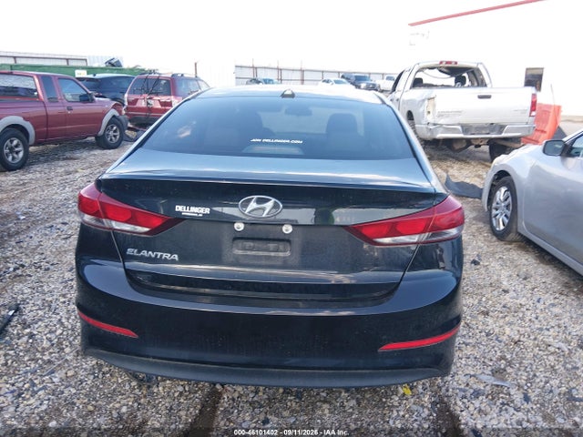 Продаж на аукціоні авто 2017 Hyundai Elantra Se, vin: 5NPD84LF9HH115132, номер лоту: 46101402