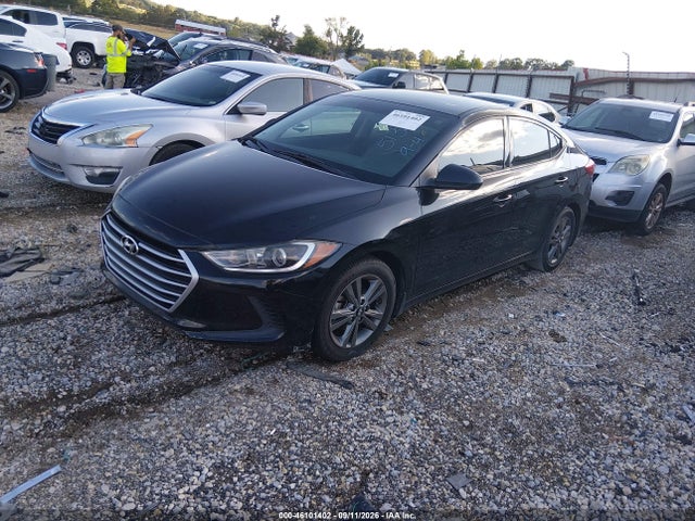 Продаж на аукціоні авто 2017 Hyundai Elantra Se, vin: 5NPD84LF9HH115132, номер лоту: 46101402