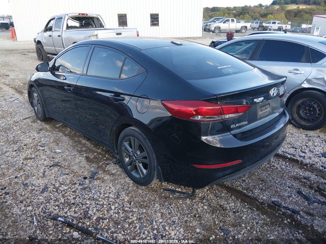 Продаж на аукціоні авто 2017 Hyundai Elantra Se, vin: 5NPD84LF9HH115132, номер лоту: 46101402